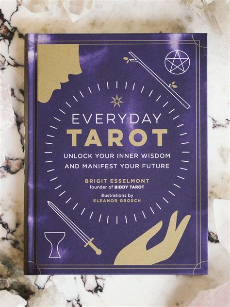 Using Common Witch Tarot Cards to Manifest Your Desires